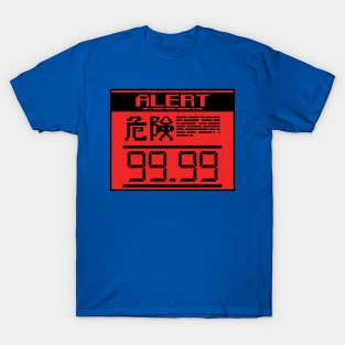 Alert 99.99 [Full] T-Shirt